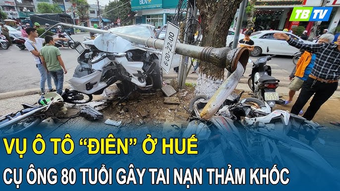 Vụ Tai Nạn Xe Ô Tô Ở Huế: Nguyên Nhân, Hậu Quả và Cách Phòng Tránh