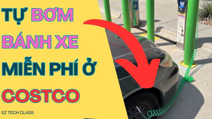 Top Địa Chỉ Bơm Bánh Xe Ô Tô Tiền Giang Uy Tín & Chất Lượng