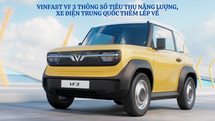 Xe ô tô VinFast chạy bằng gì? Tìm hiểu công nghệ và loại năng lượng