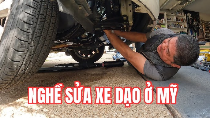 Sửa xe ô tô Thái Lợi: Đánh giá chi tiết dịch vụ uy tín