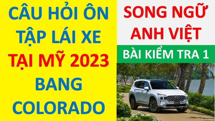 Bài giảng điện tử lái xe ô tô: Hướng dẫn toàn diện