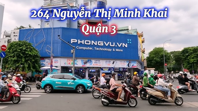 Các Nhà Xe Ô Tô Nguyễn Thị Minh Khai: Đánh Giá Chi Tiết