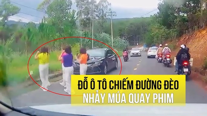 Phân tích thực trạng ô tô chiếm làn đường xe báo Tuổi Trẻ