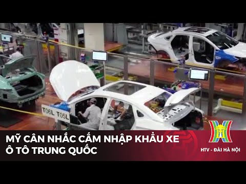 Xe ô tô Mỹ chưa được nhập về Việt Nam: Lý do và triển vọng