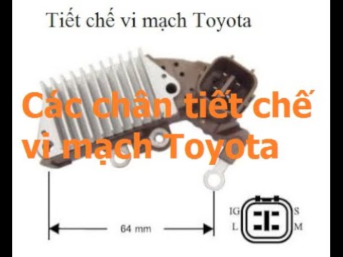 Vi mạch của tiết chế xe ô tô: Vai trò và nguyên lý hoạt động