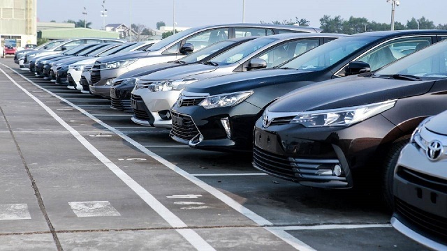 Tờ Khai Nguồn Gốc Xe Ô Tô Nhập Khẩu: Hướng Dẫn Chi Tiết