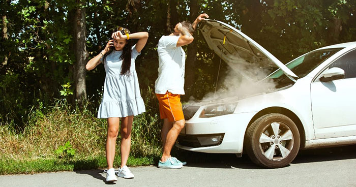Xe Ô tô Hỏng Đội: Hướng Dẫn Xử Lý An Toàn Và Hiệu Quả