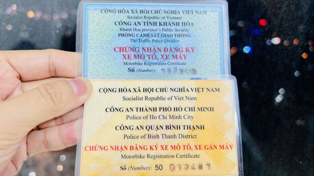 Phòng Cảnh Sát Đăng Ký Chuyển Nhượng Xe Ô Tô: Quy Trình Chi Tiết