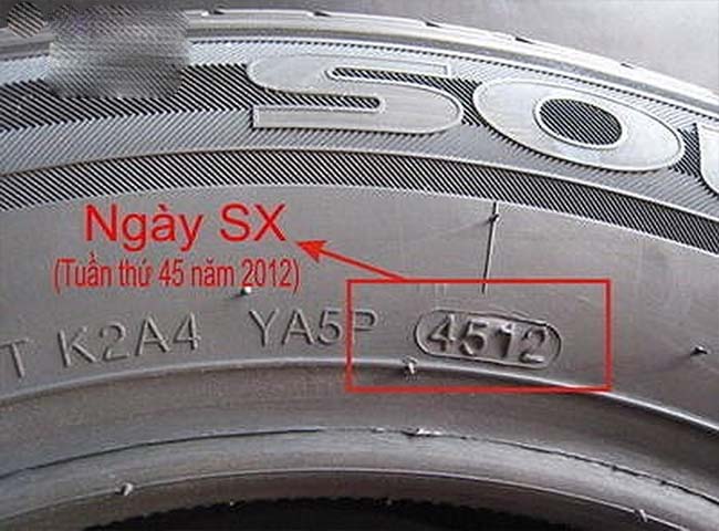 Quy trình sản xuất lốp xe ô tô Bridgestone chuẩn quốc tế