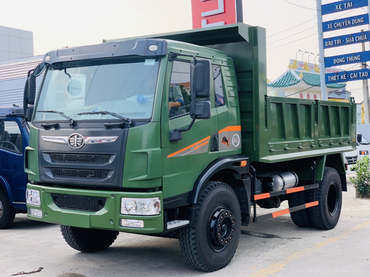 Xe Ô Tô Trường Giang: Lịch Sử, Đặc Điểm và Các Dòng Xe Nổi Bật