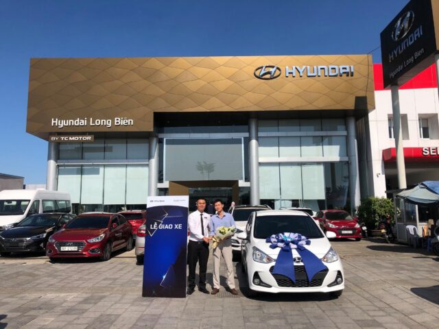 Top 5 Đại Lý Xe Ô Tô Hyundai Hà Nội Uy Tín Chính Hãng