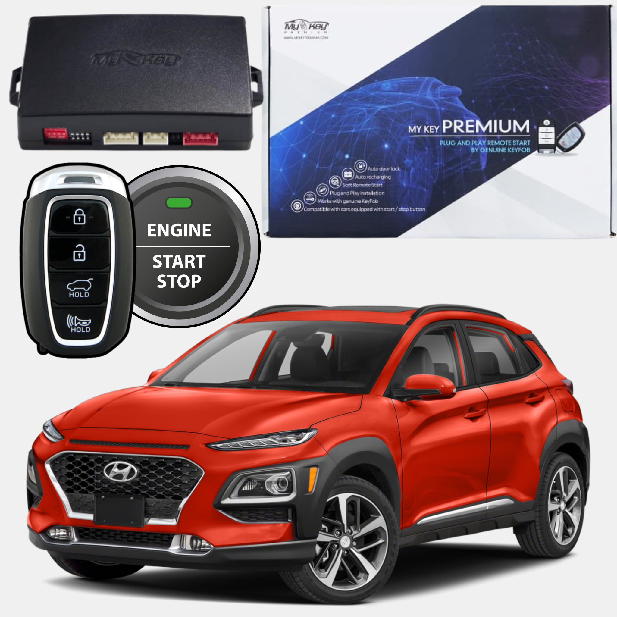 Xe Ô Tô Điện Hyundai Kona: Đánh Giá Chi Tiết Từ A Đến Z