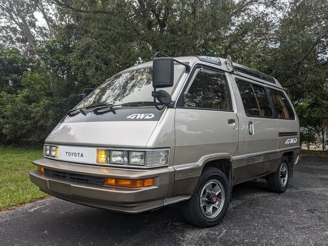 Tư vấn xe ô tô Daihatsu năm 1986: Tổng quan chi tiết