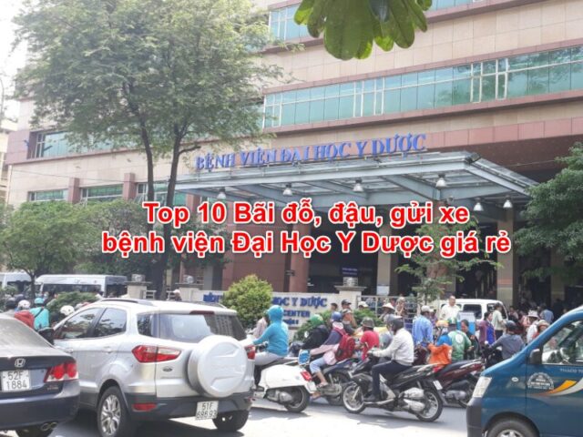 Bãi Gửi Xe Ô Tô Đại Học Y Hà Nội: Hướng Dẫn Chi Tiết A-Z