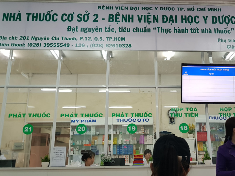 Gửi Xe Ô Tô Bệnh Viện Đại Học Y Dược: Hướng Dẫn Chi Tiết