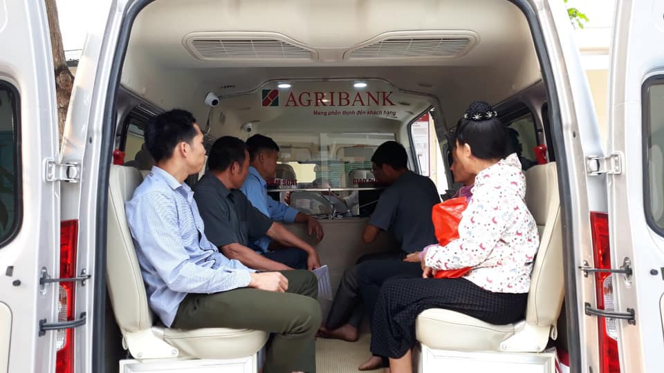 Xe ô tô chuyên dùng Agribank: Thông tin chi tiết và ứng dụng