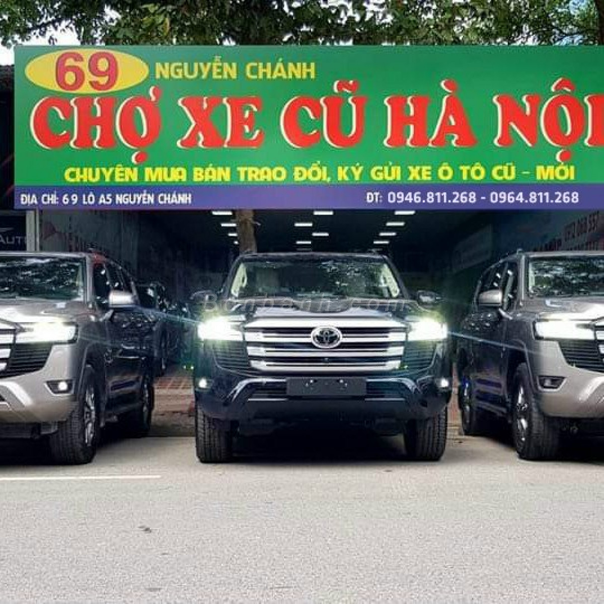 Chợ Xe Ô Tô Cũ Cẩm Phả: Kinh Nghiệm Mua Bán Thông Minh