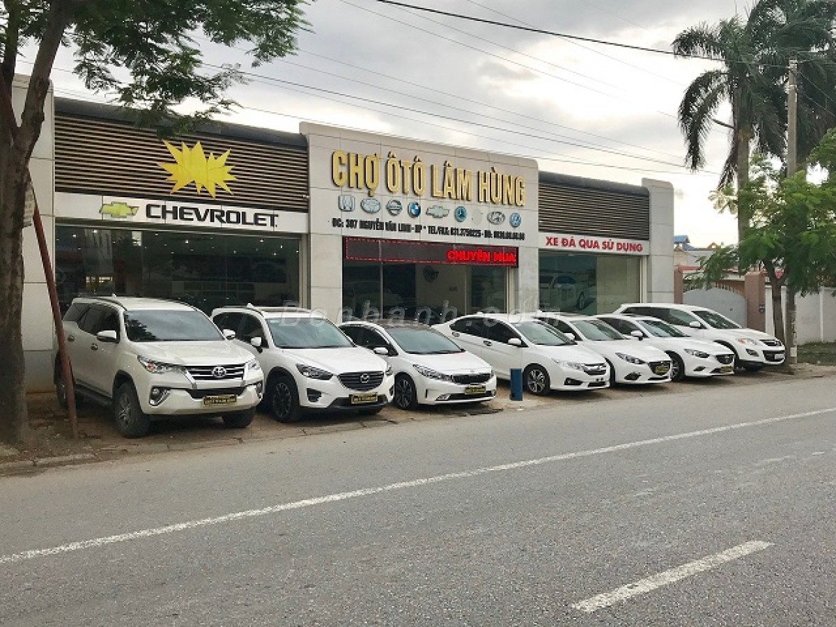 Top 5 Địa Chỉ Chợ Xe Ô Tô Tải Cũ Hải Phòng Uy Tín Hiện Nay