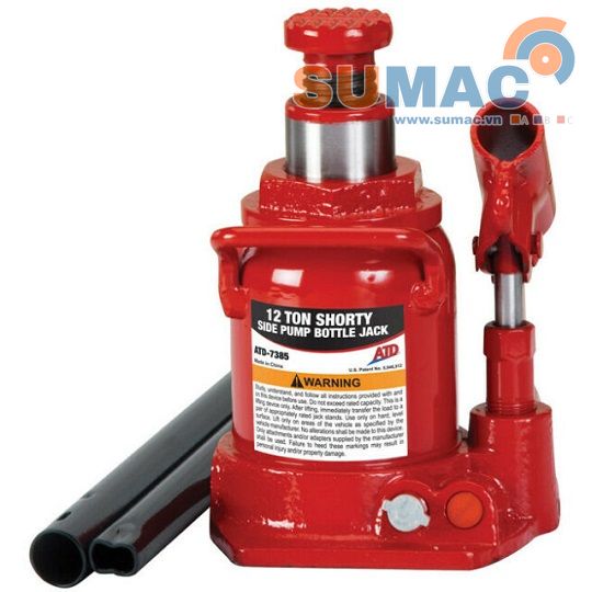 Kích Thủy Lực Xe Ô Tô: Hướng Dẫn Chi Tiết Từ A Đến Z