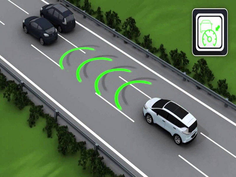 Quy định khoảng cách an toàn cho ô tô và xe máy