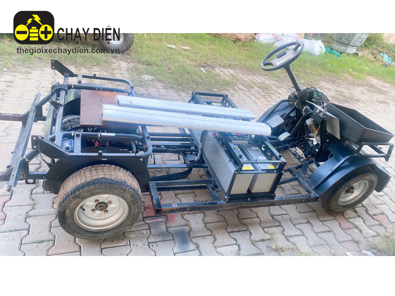 Khung Sườn Xe Ô Tô: Cấu Tạo, Chức Năng và Tầm Quan Trọng