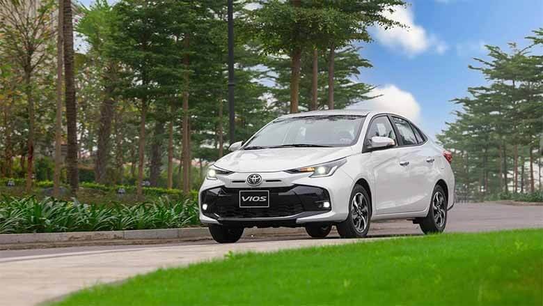 Chiều dài xe ô tô Vios: Kích thước tổng thể và ý nghĩa thực tiễn