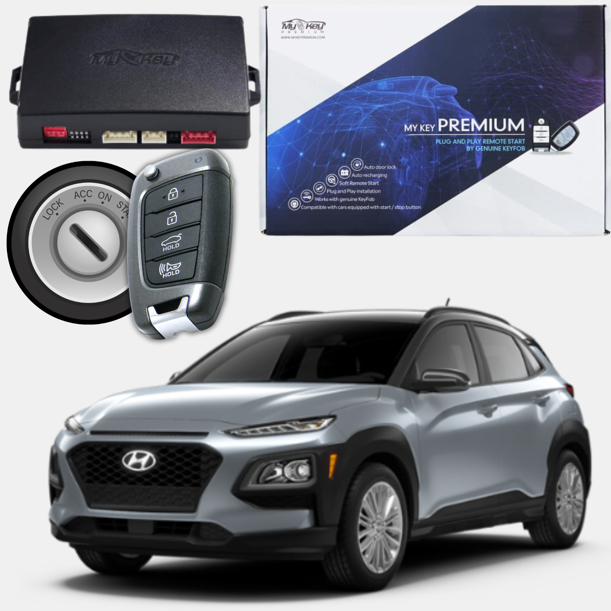Xe Ô Tô Điện Hyundai Kona: Đánh Giá Chi Tiết Từ A Đến Z
