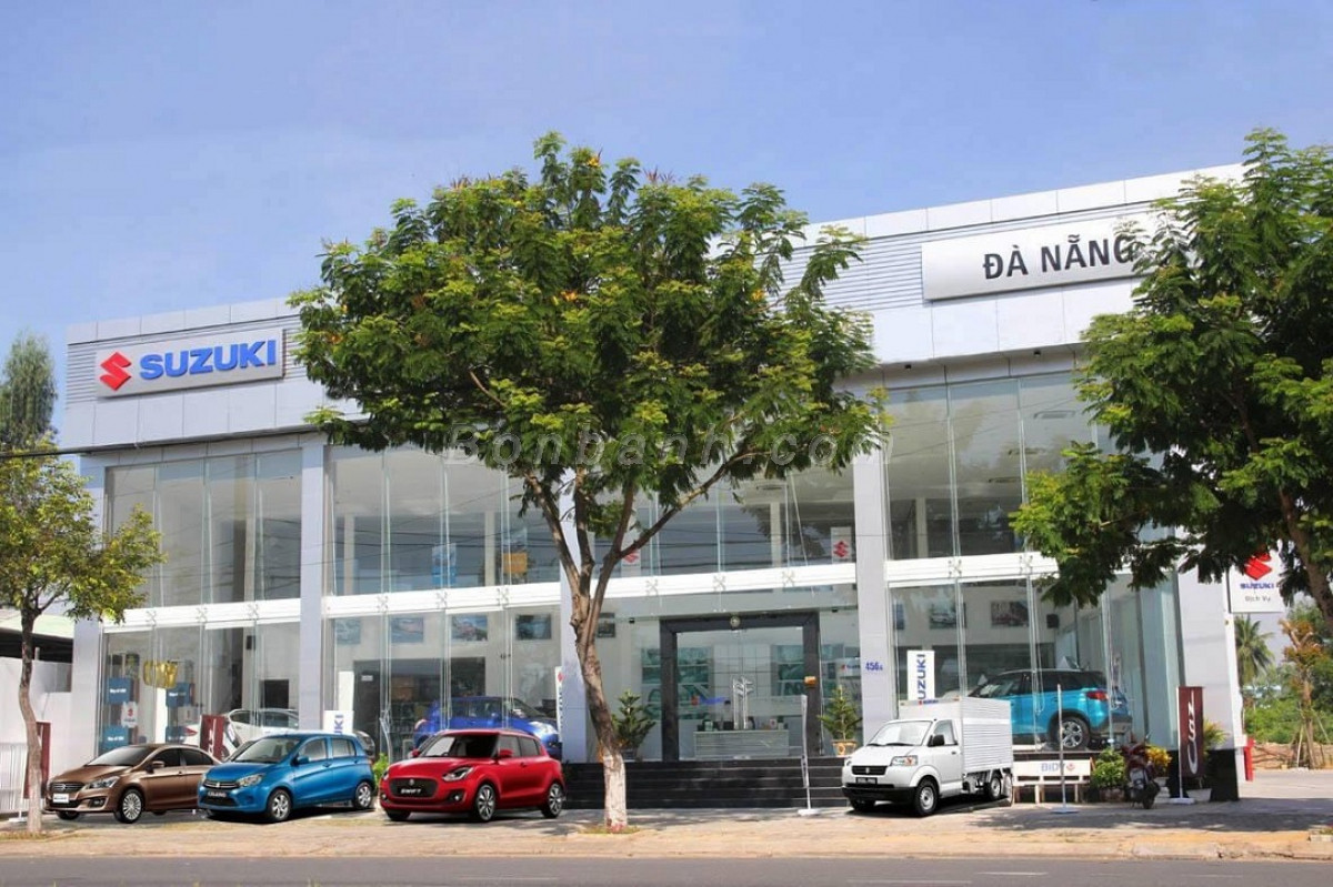 Đại Lý Xe Ô Tô Suzuki Tại Đà Nẵng: Chọn Lựa Đáng Tin Cậy