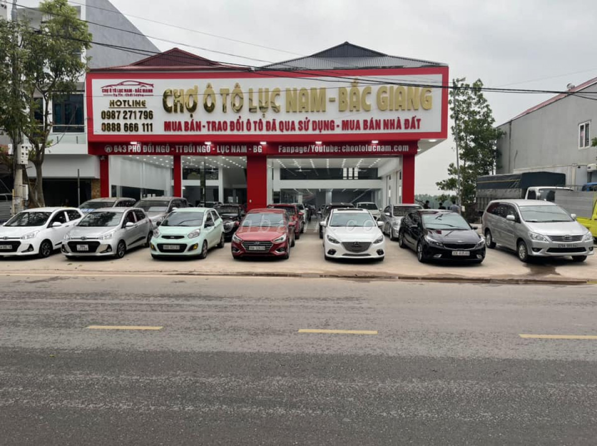 Tìm kiếm chợ xe ô tô cũ Bắc Giang: Kinh nghiệm và Địa chỉ uy tín