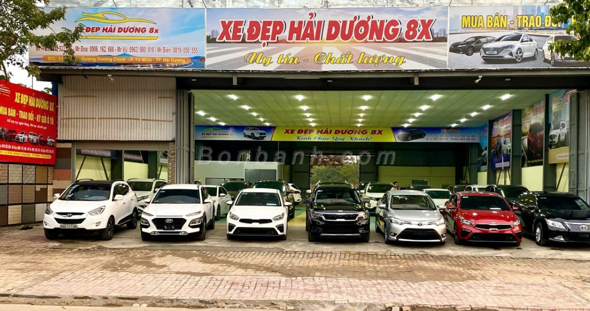 Top điểm gửi xe ô tô Hải Dương đáng tin cậy cho xế yêu