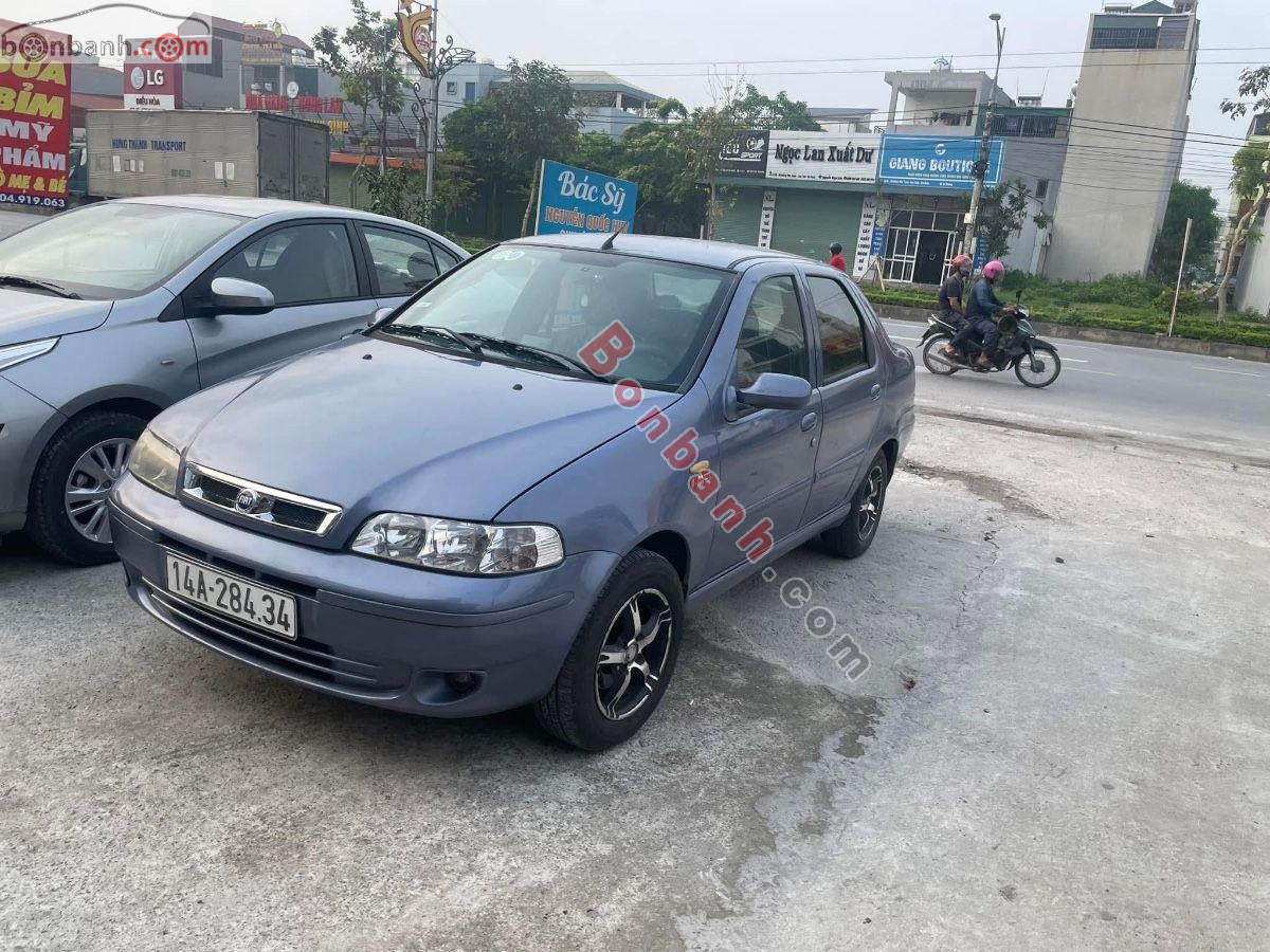 Xuất xứ xe ô tô Fiat Albea MT: Câu chuyện của một biểu tượng
