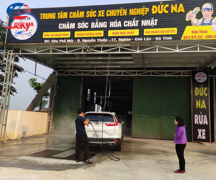Lựa Chọn Car Care Mart Chăm Sóc Xe Ô Tô Chuyên Nghiệp Tối Ưu