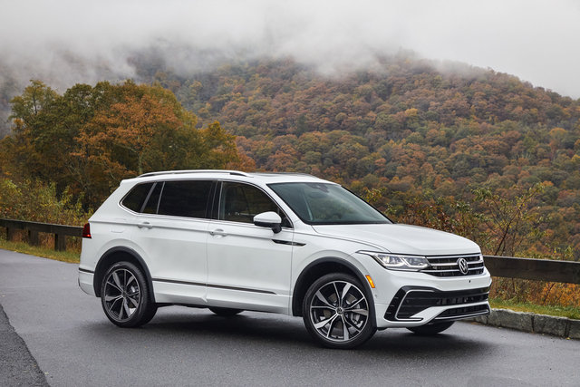 Xe Ô Tô Tiguan Là Của Hãng Nào? Thông Tin Về Volkswagen Tiguan