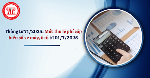 Thông tư 71 về Ô tô Xe máy: Những Quy Định Quan Trọng Cần Biết