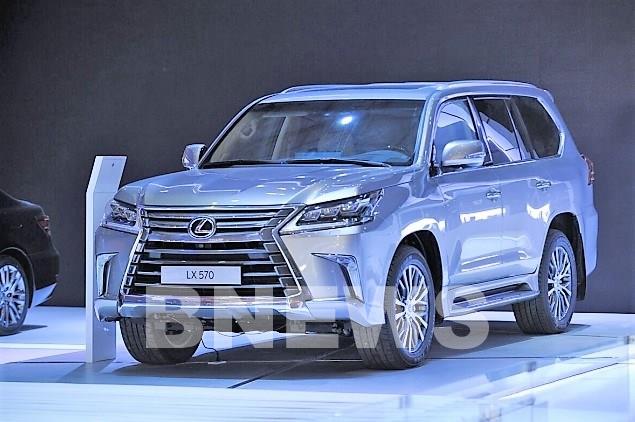 Xe Ô Tô Lexus 750: Khám Phá Sự Thật Về Dòng Xe Này