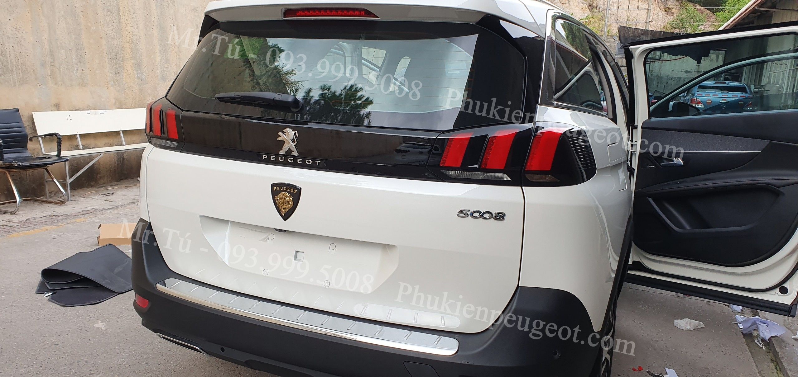 Xe ô tô có kí hiệu hình con sư tử: Thương hiệu và lịch sử Peugeot