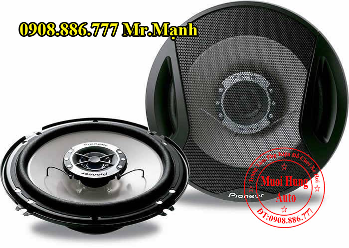 Khám Phá Loa Cánh Cửa Pioneer Cho Xe Ô Tô: Hướng Dẫn Chi Tiết