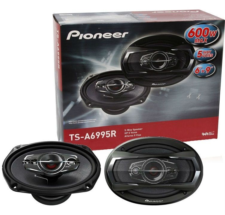 Khám Phá Loa Cánh Cửa Pioneer Cho Xe Ô Tô: Hướng Dẫn Chi Tiết
