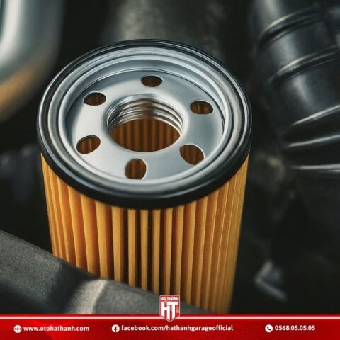 Cốc Lọc Dầu Xe Ô Tô: Hướng Dẫn Toàn Diện Từ A Đến Z