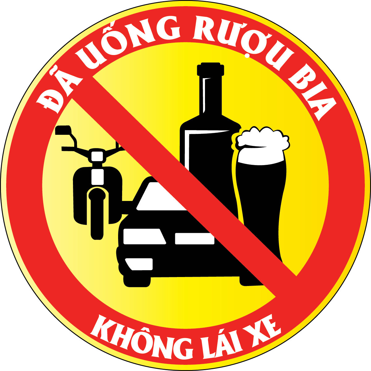 Uống Bia Mà Lái Xe Ô Tô: Hậu Quả Khôn Lường & Mức Phạt Chi Tiết