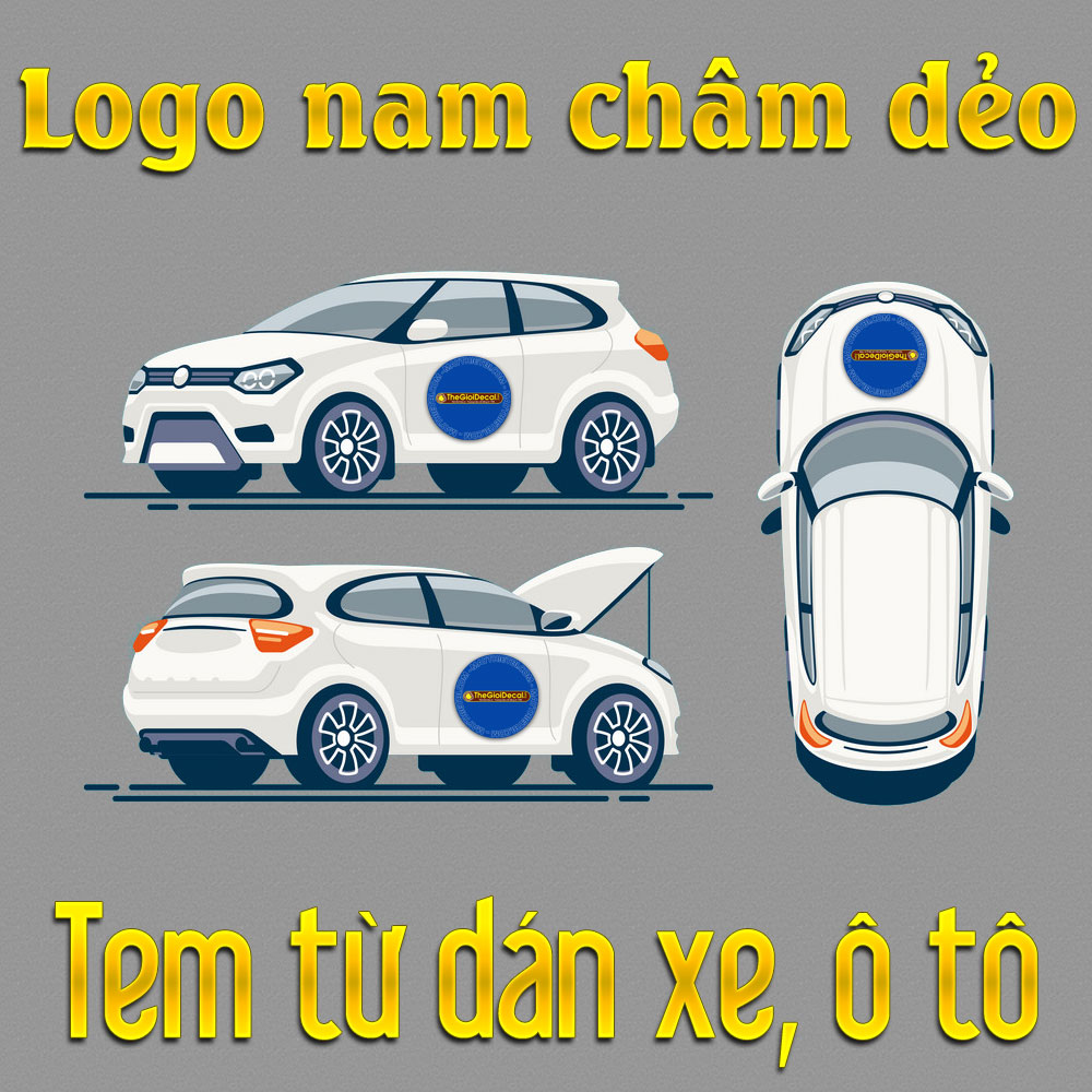 Nam Châm Dán Xe Ô Tô Ở Bình Dương: Địa Chỉ Mua Và Lưu Ý Quan Trọng
