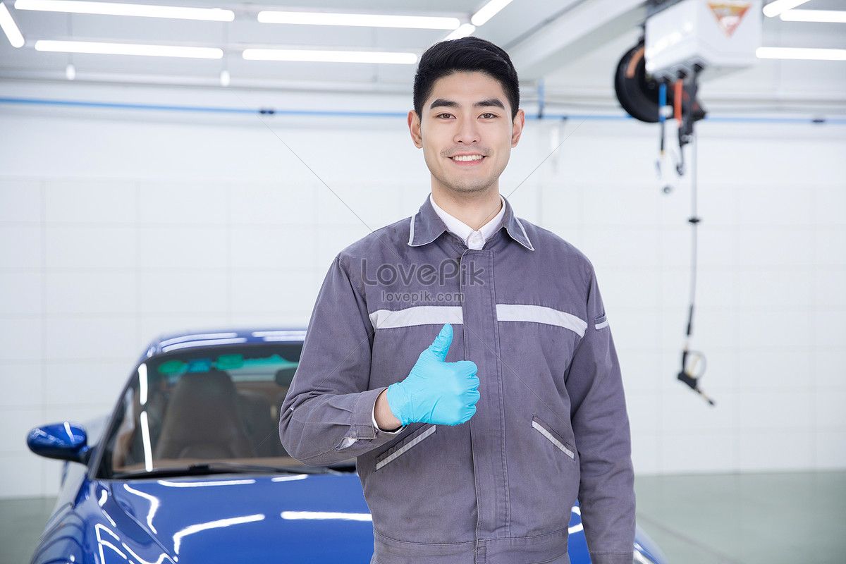 Nhân viên tiệm rửa xe ô tô: Từ A đến Z về công việc