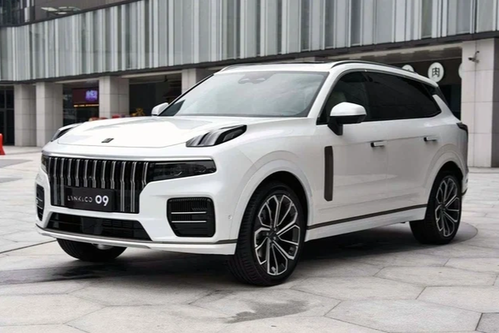 Xe Ô Tô Trung Quốc Q7: Khám Phá Chi Tiết Mẫu SUV Đáng Chú Ý