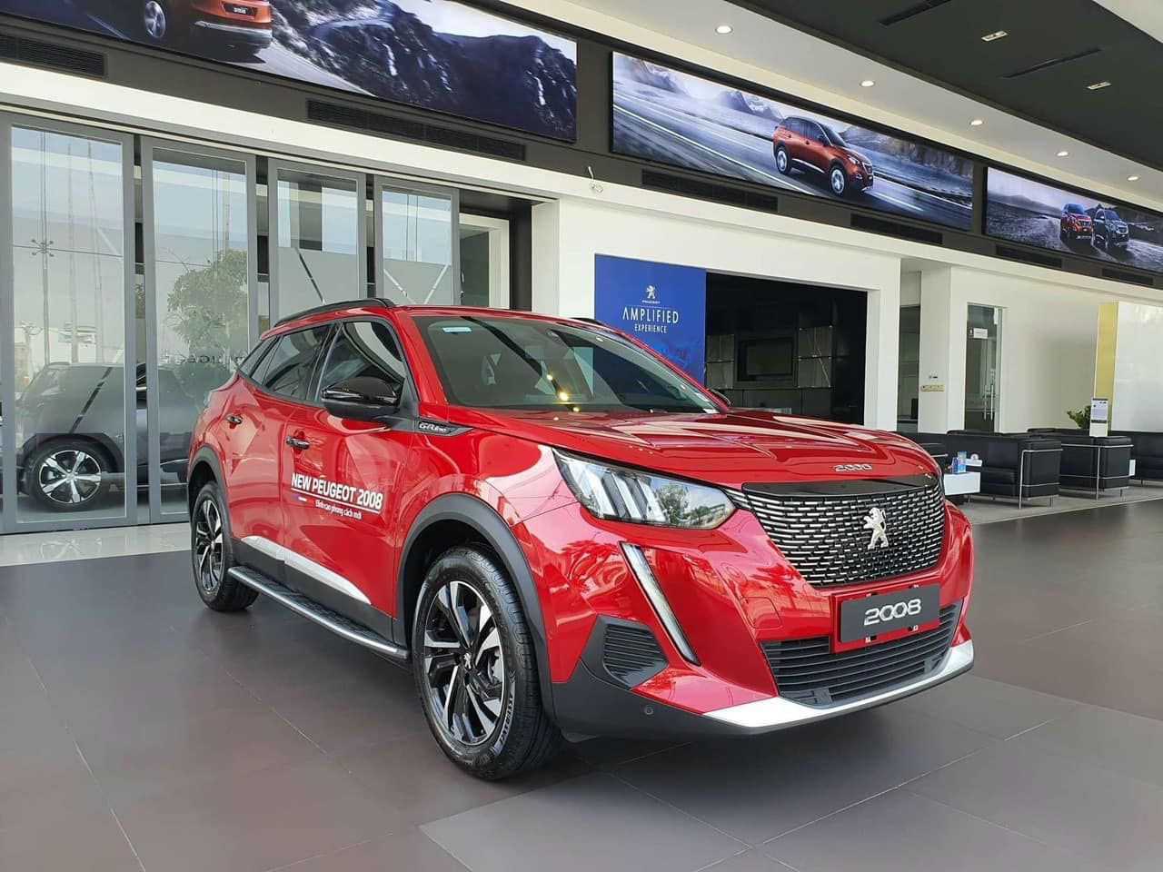 Khám Phá Xe Ô Tô Peugeot 2008: Thiết Kế, Vận Hành Và Công Nghệ