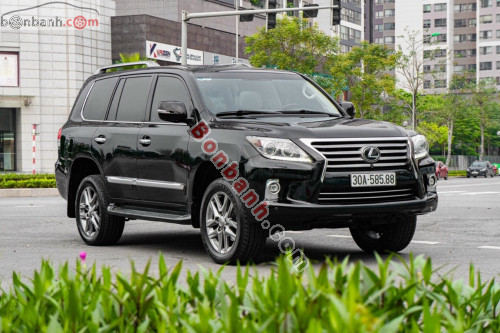 Xe Ô Tô Lexus 750: Khám Phá Sự Thật Về Dòng Xe Này