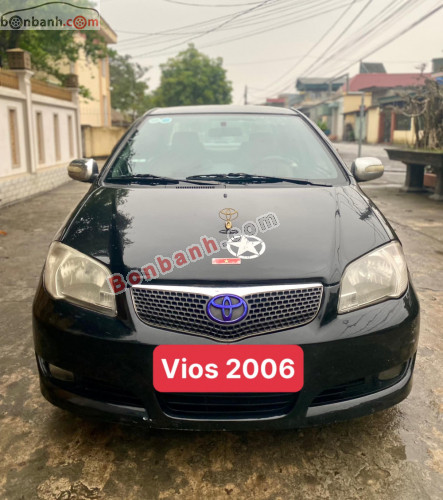 Xe ô tô Vios 2006 cũ tại TPHCM: Hướng dẫn từ A-Z