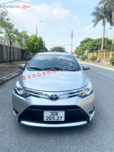 Giá xe ô tô Vios cũ 2014: Cập nhật chi tiết và kinh nghiệm mua