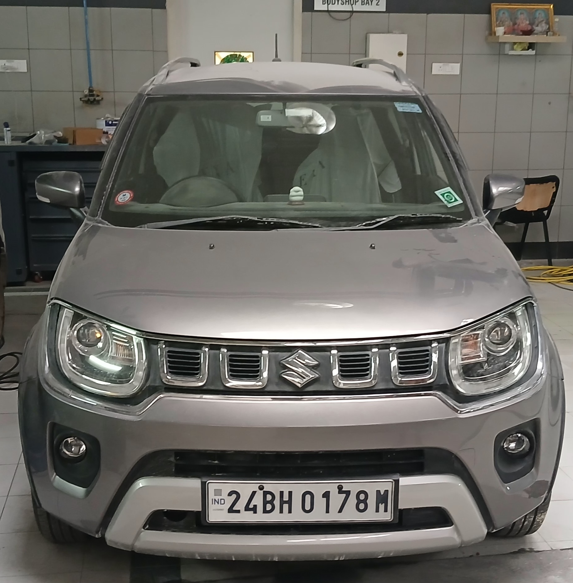 Xe ô tô Maruti Suzuki Ignis: Đánh giá chi tiết từ A đến Z