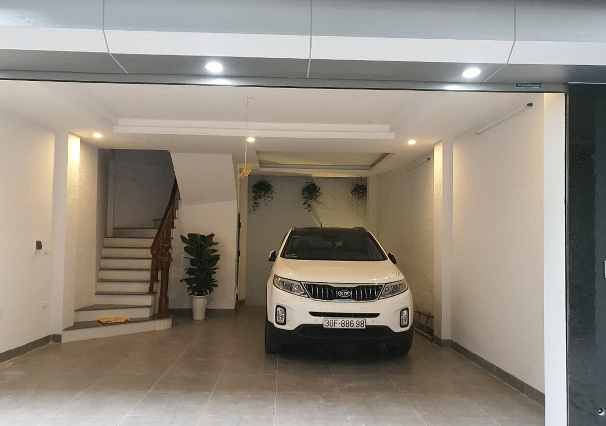 Thiết Kế Nhà Gửi Xe Ô Tô: Hướng Dẫn Toàn Diện Từ A-Z