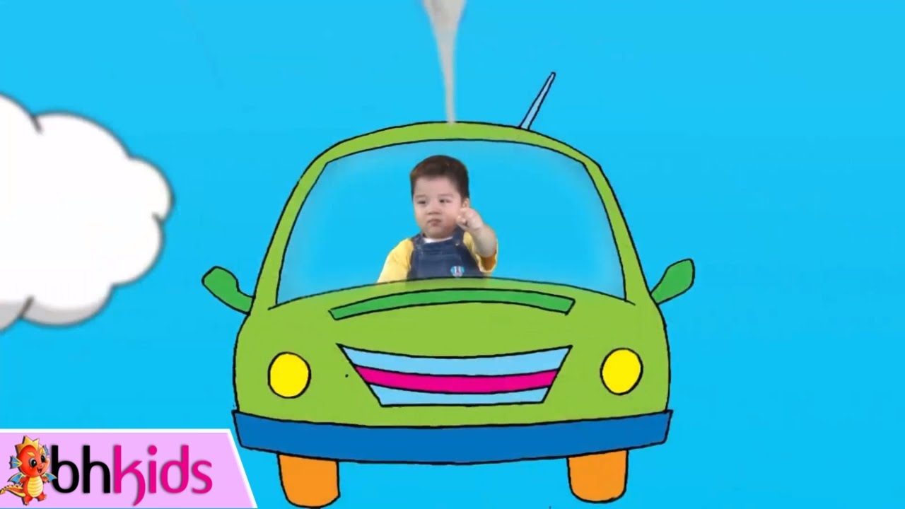 Po pí po po po em lái xe ô tô: Ý nghĩa và ảnh hưởng đến trẻ